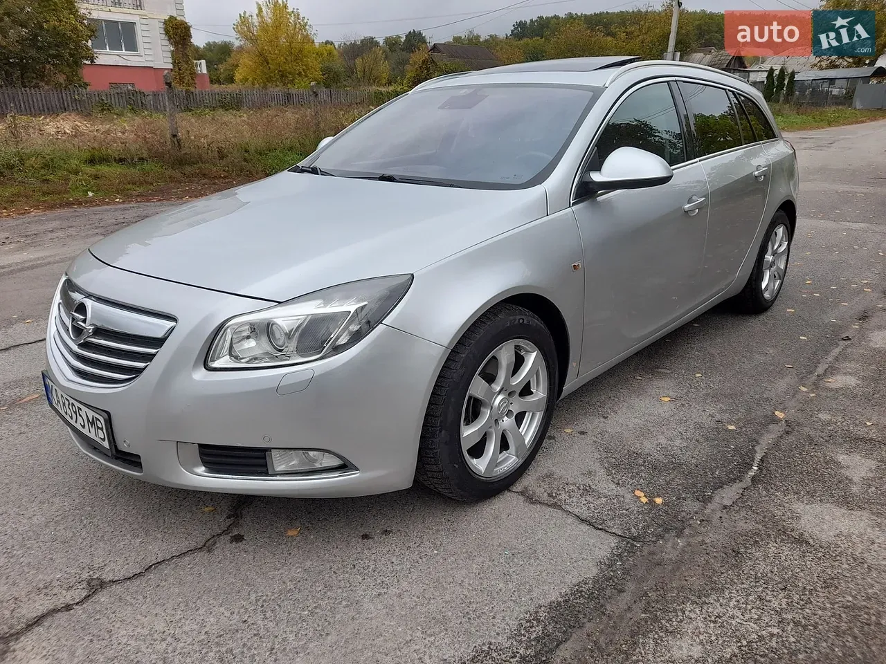 Opel Insignia