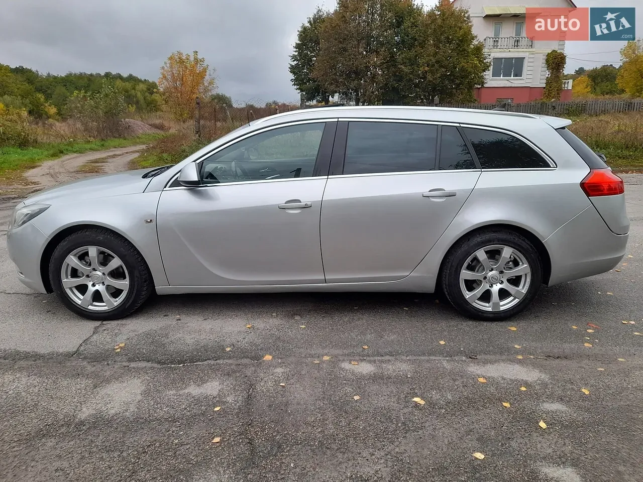 Opel Insignia 2011 photo 3