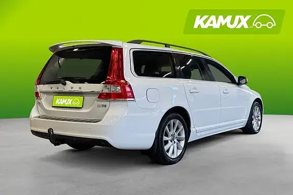 Volvo V70 2016 photo 4
