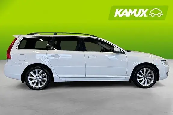 Volvo V70 2016 photo 2