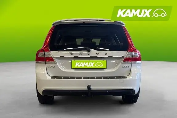 Volvo V70 2016 photo 5