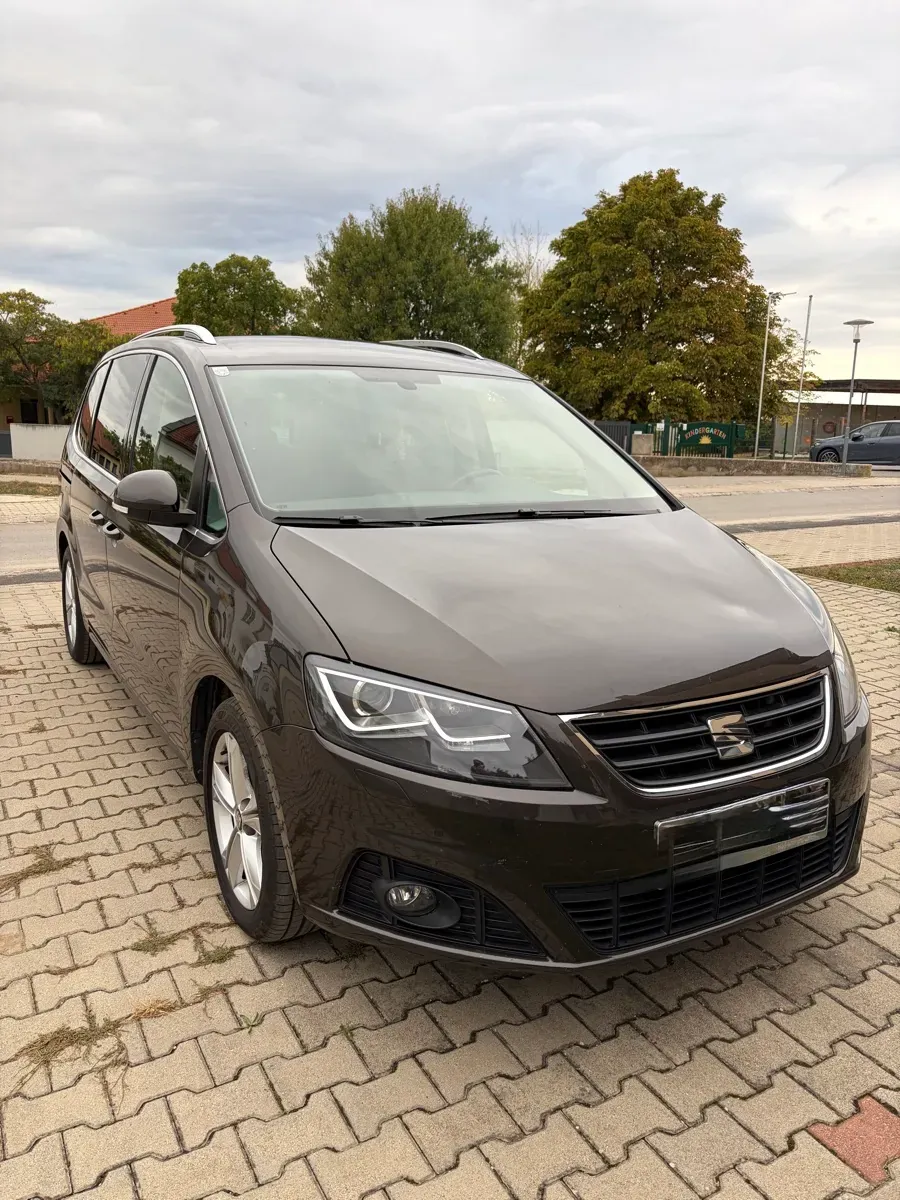 Seat Alhambra