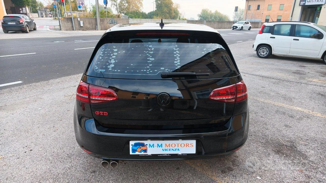 Volkswagen Golf 2014 photo 5