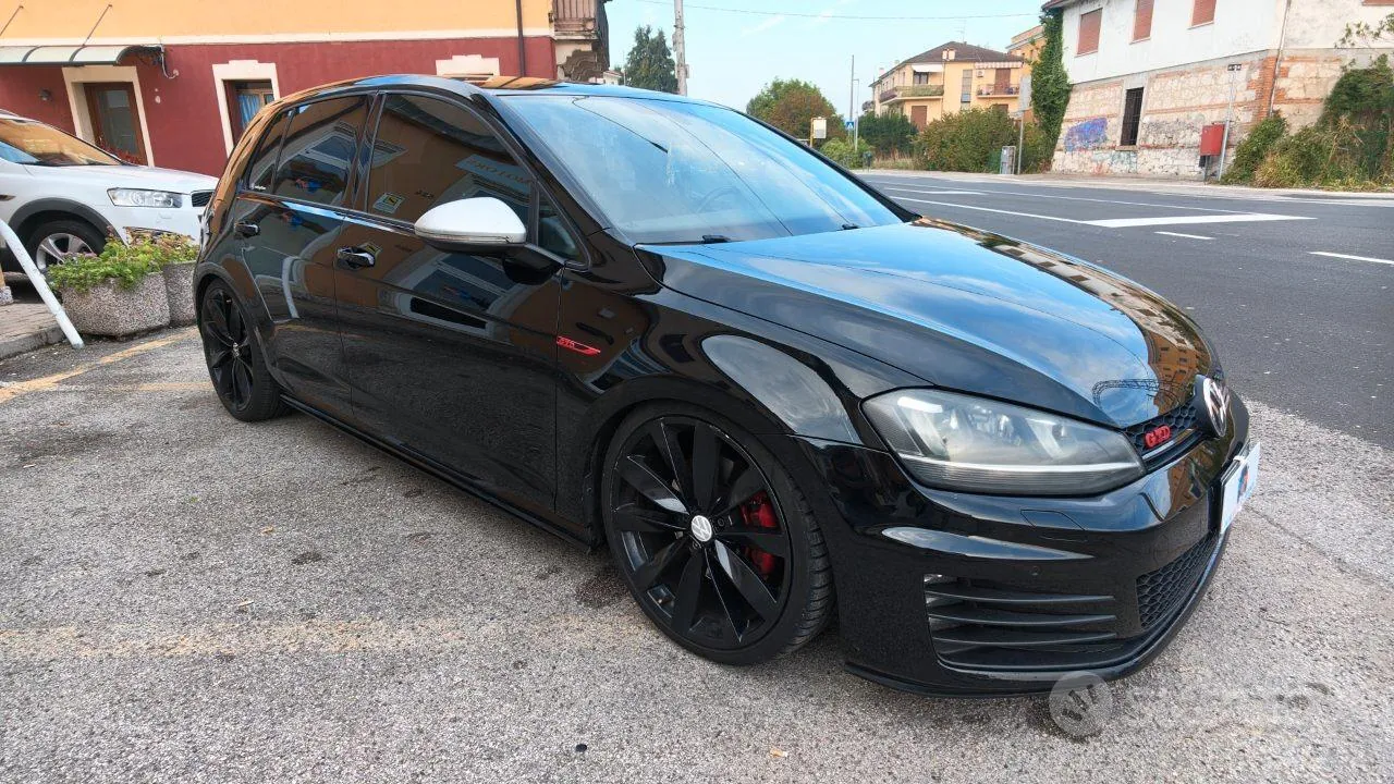 Volkswagen Golf 2014 photo 3