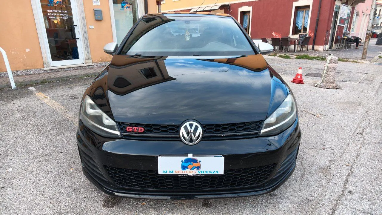 Volkswagen Golf 2014 photo 2
