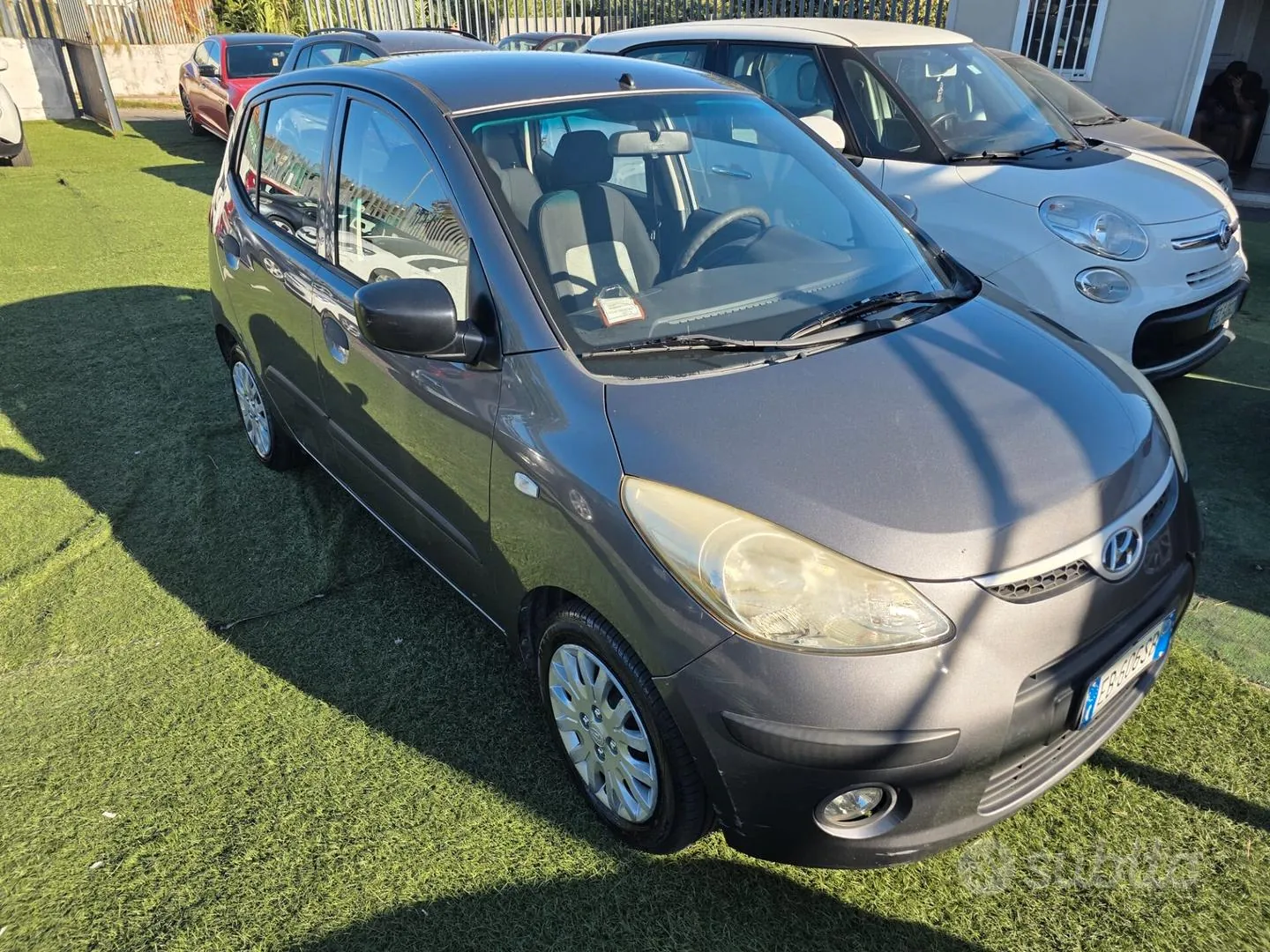 Hyundai I10 2010 photo 4