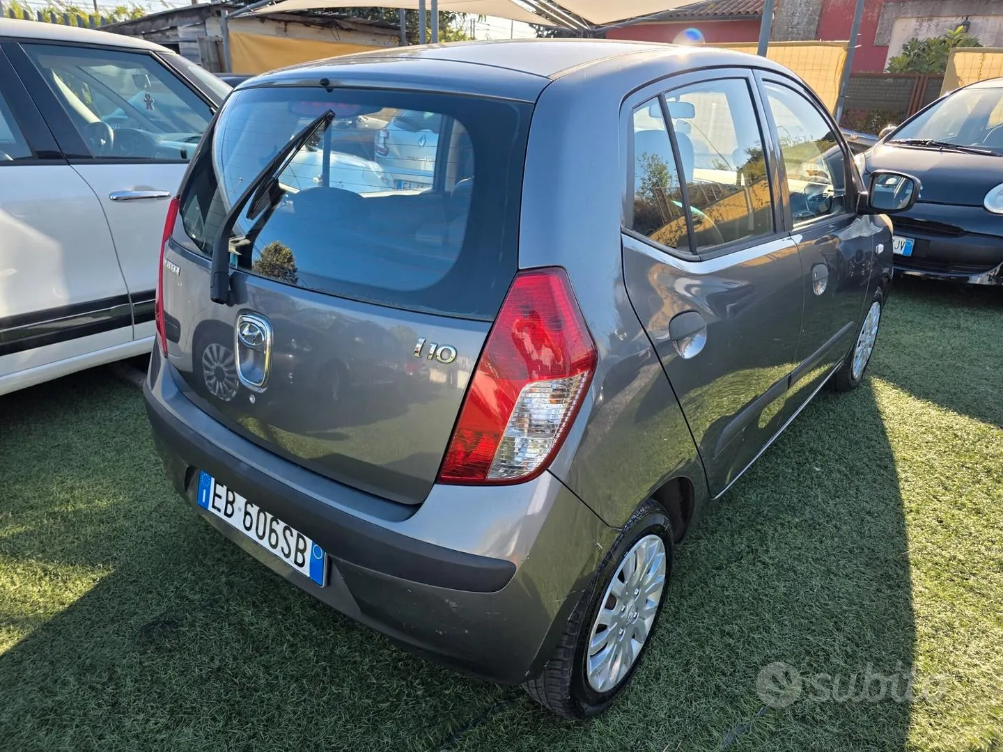 Hyundai I10