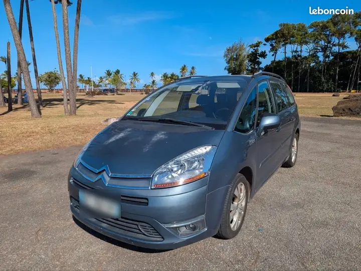 Citroen C4 Picasso