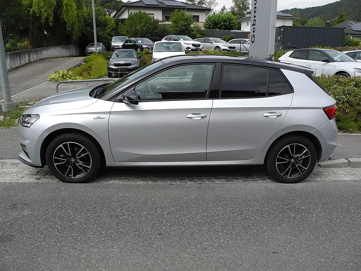 Skoda Fabia 2025 photo 3