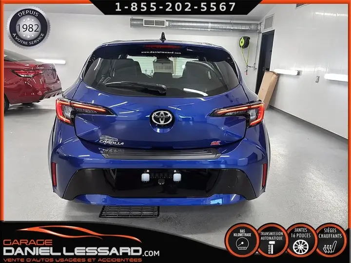 Toyota Corolla 2026 photo 5