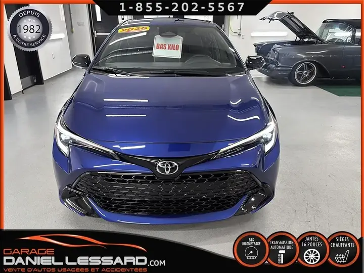 Toyota Corolla 2026 photo 2