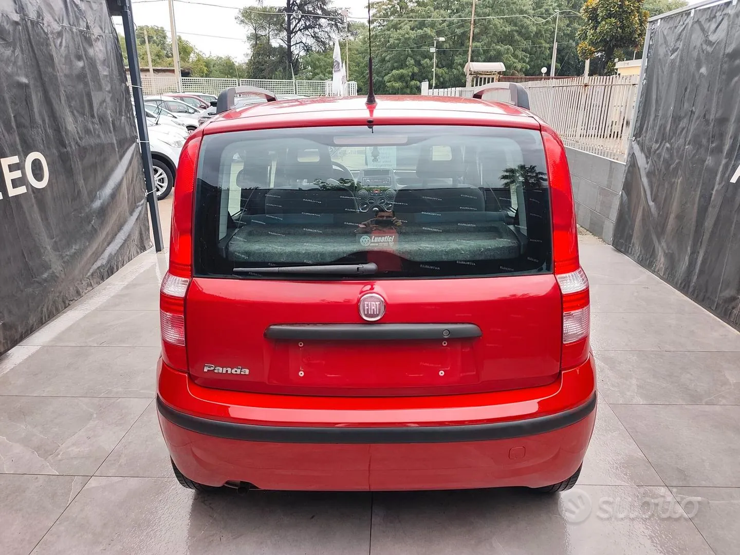 Fiat Panda 2011 photo 5