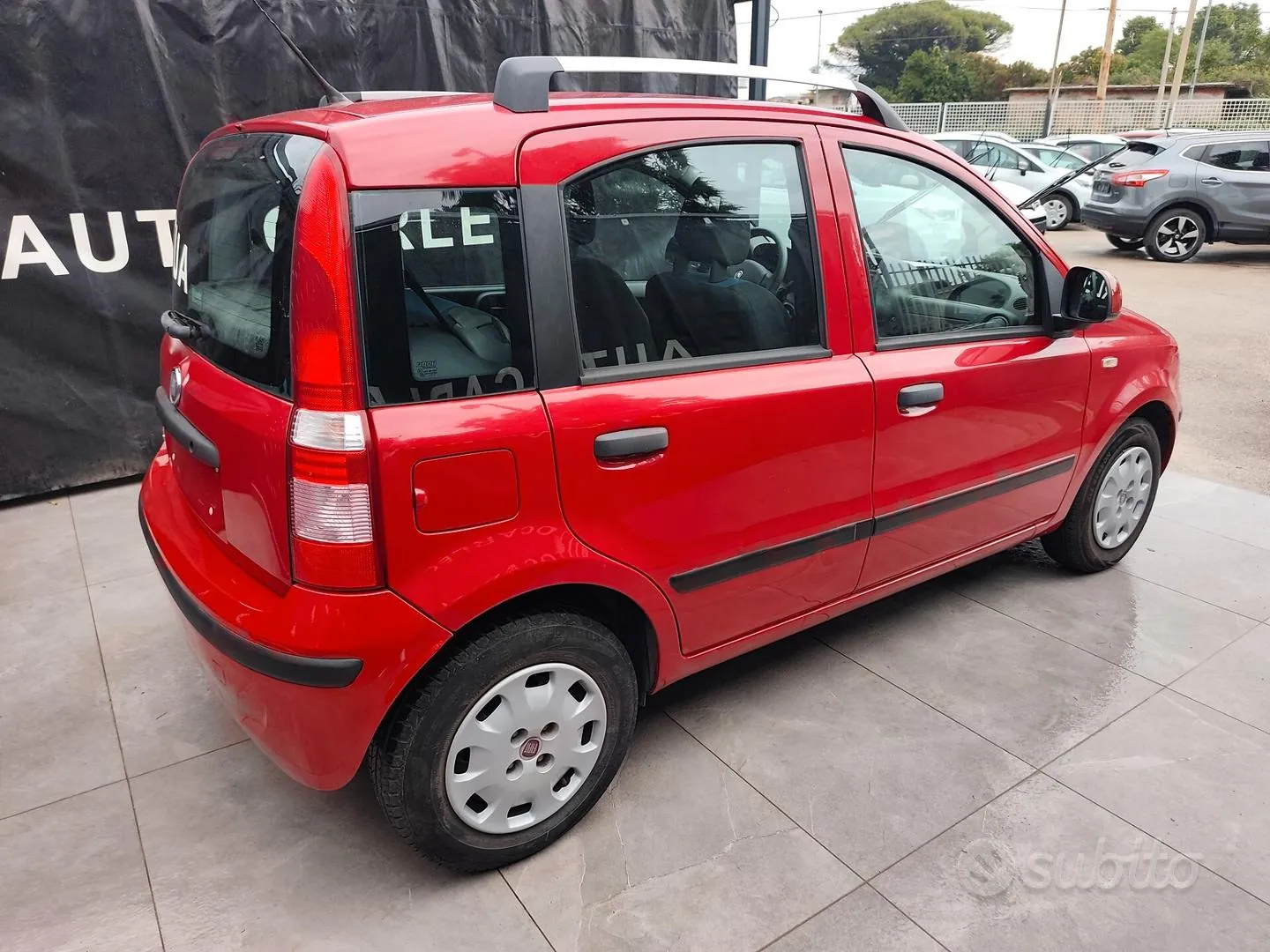 Fiat Panda 2011 photo 4