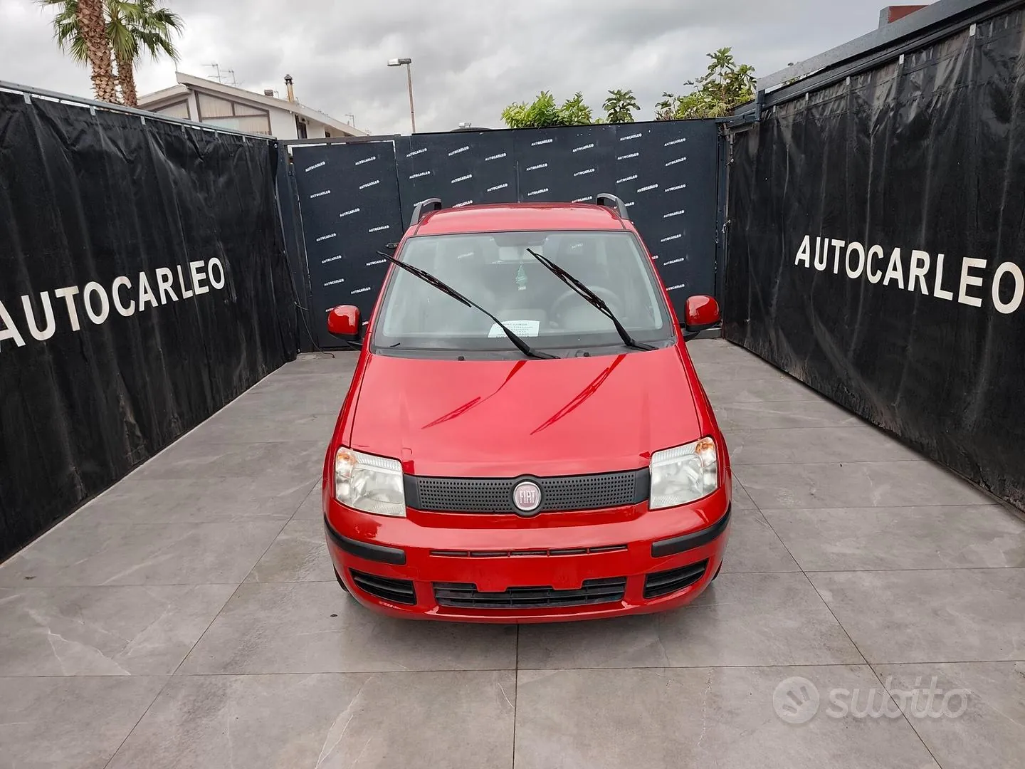Fiat Panda 2011 photo 2