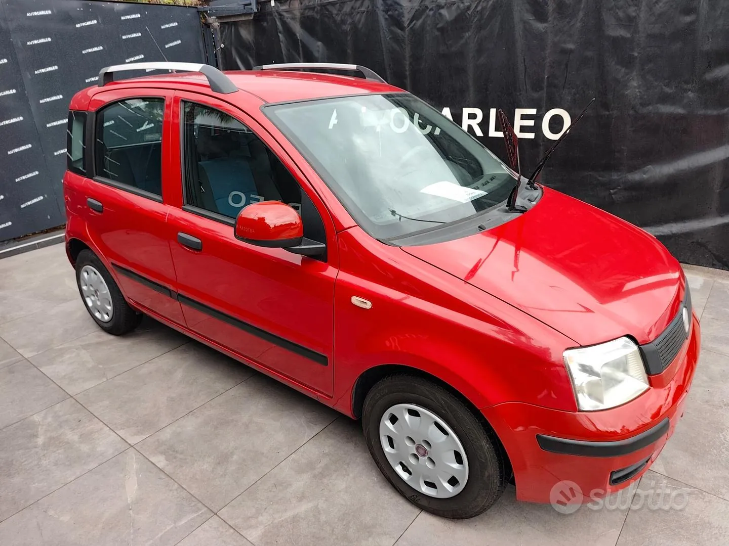 Fiat Panda 2011 photo 3