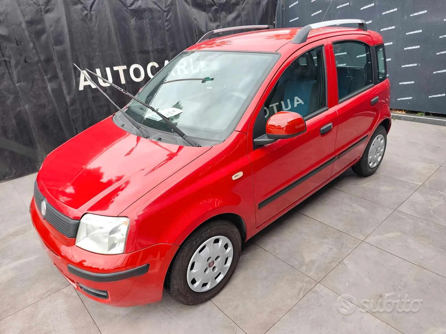 Fiat Panda
