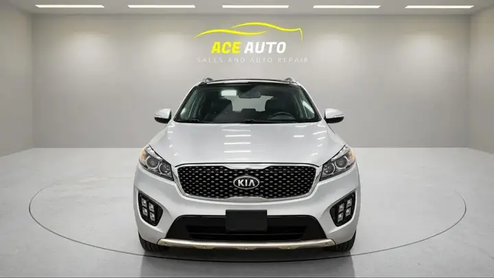 Kia Sorento 2017 photo 2