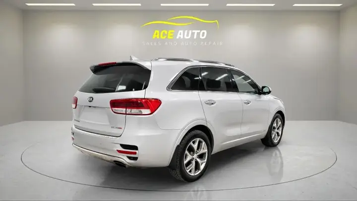 Kia Sorento 2017 photo 4