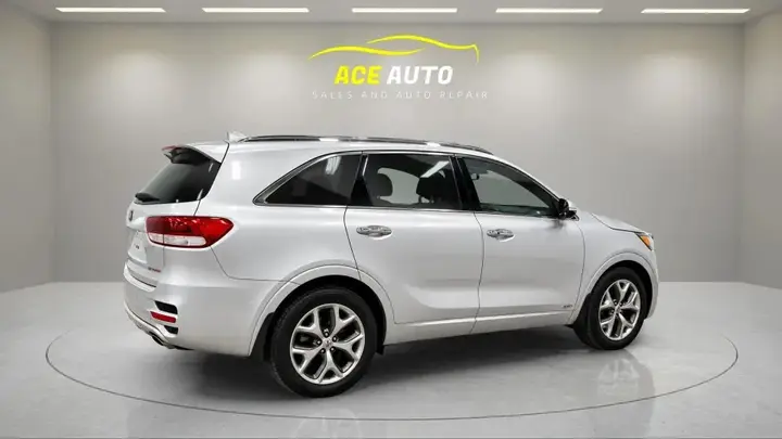Kia Sorento 2017 photo 5