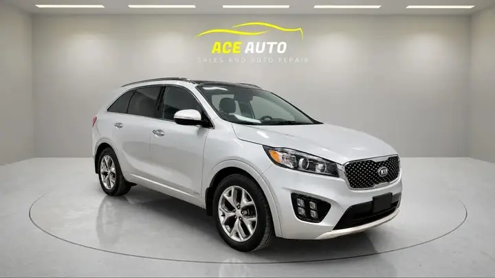 Kia Sorento 2017 photo 3