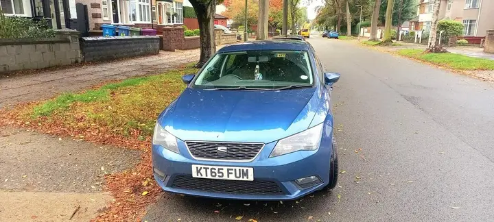 Seat Leon