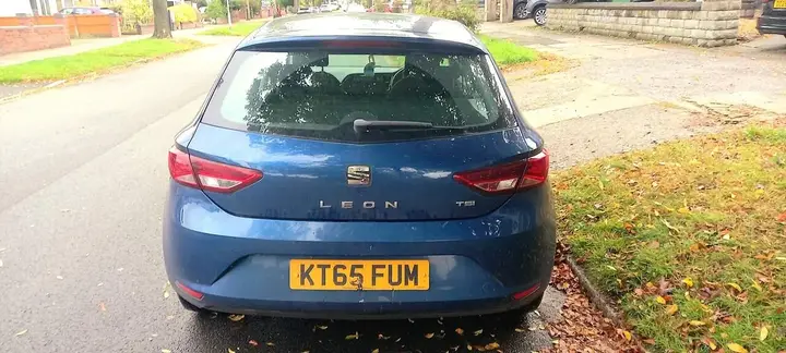 Seat Leon 2016 photo 5