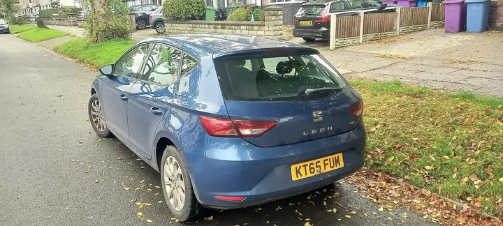 Seat Leon 2016 photo 3