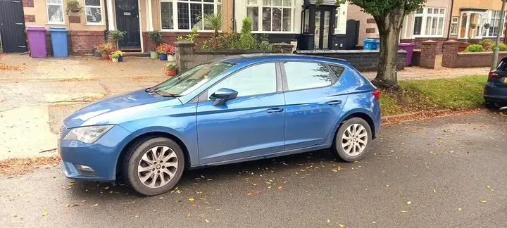 Seat Leon 2016 photo 4