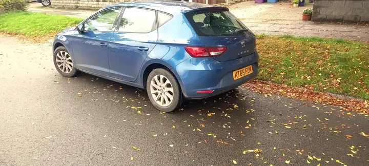 Seat Leon 2016 photo 2