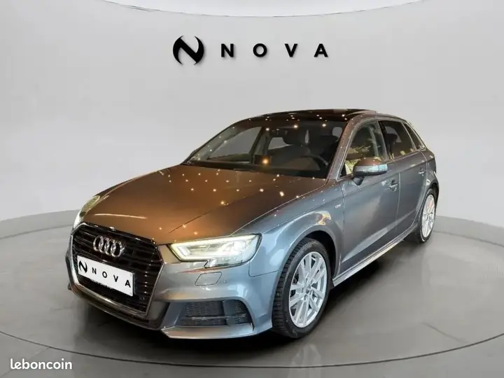 Audi A3 2019 photo 2