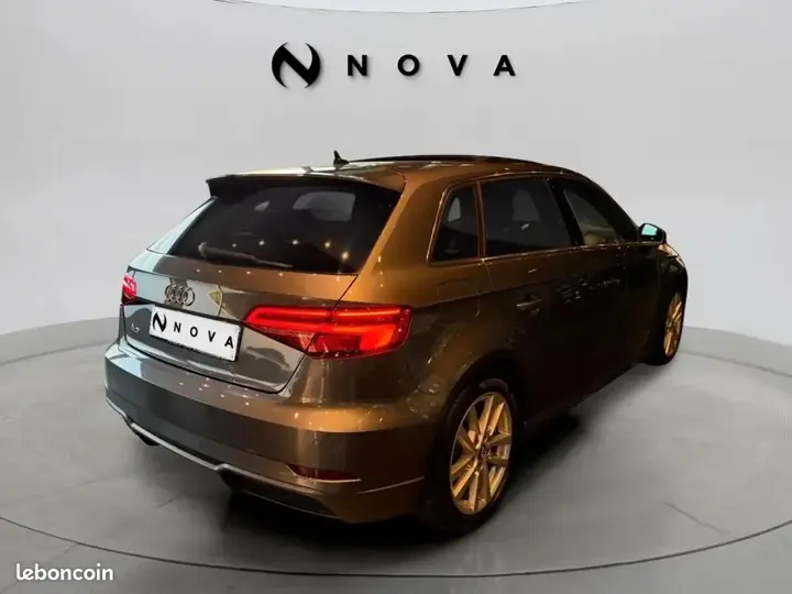 Audi A3 2019 photo 5