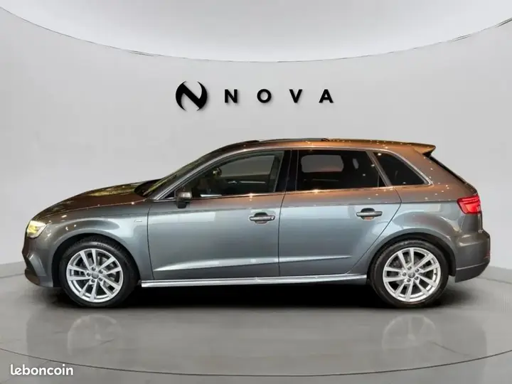 Audi A3 2019 photo 3