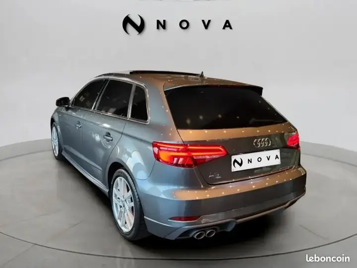 Audi A3 2019 photo 4