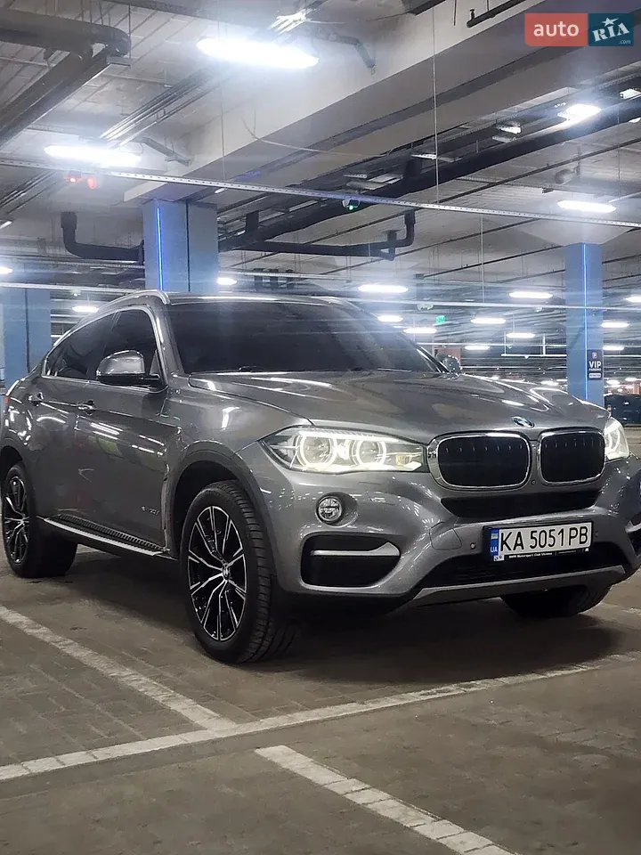 BMW X6
