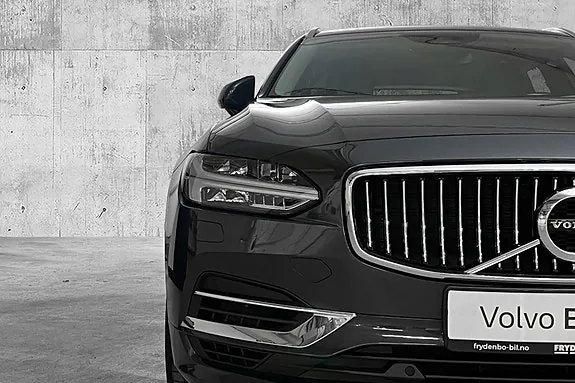 Volvo V90 2019 photo 4