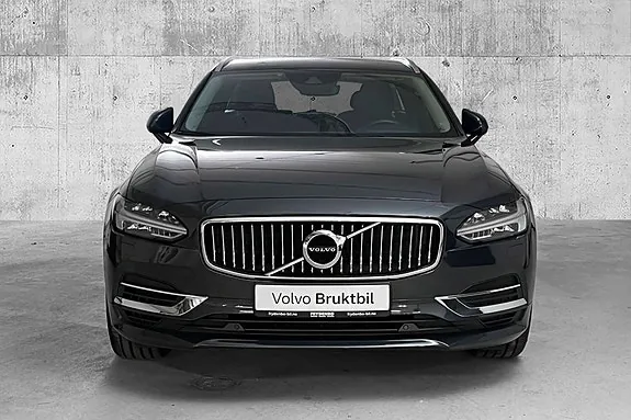 Volvo V90 2019 photo 3