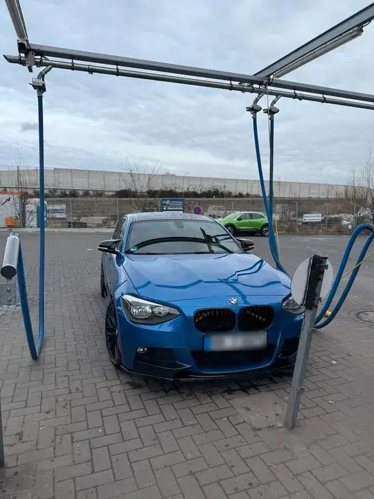 BMW 118I