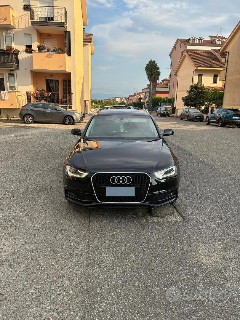 Audi A4 2015 photo 2