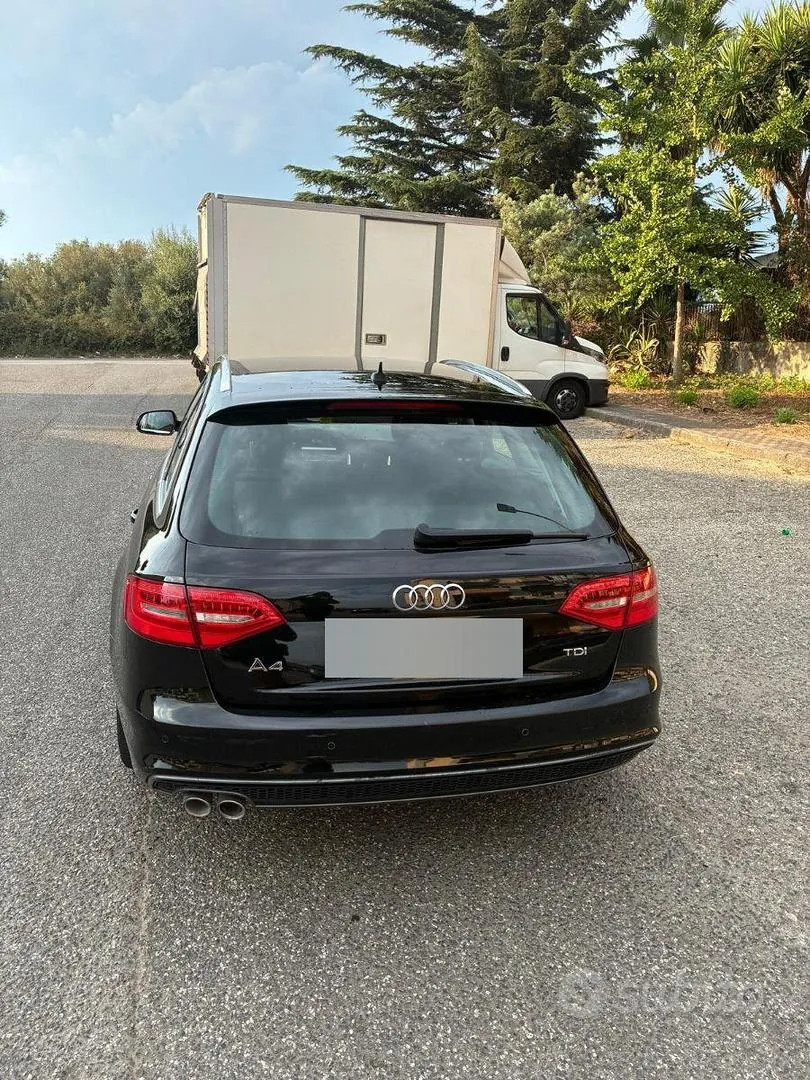 Audi A4 2015 photo 5