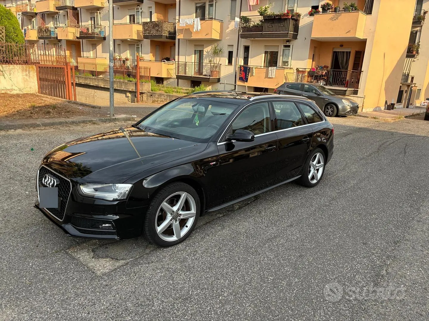 Audi A4 2015 photo 3