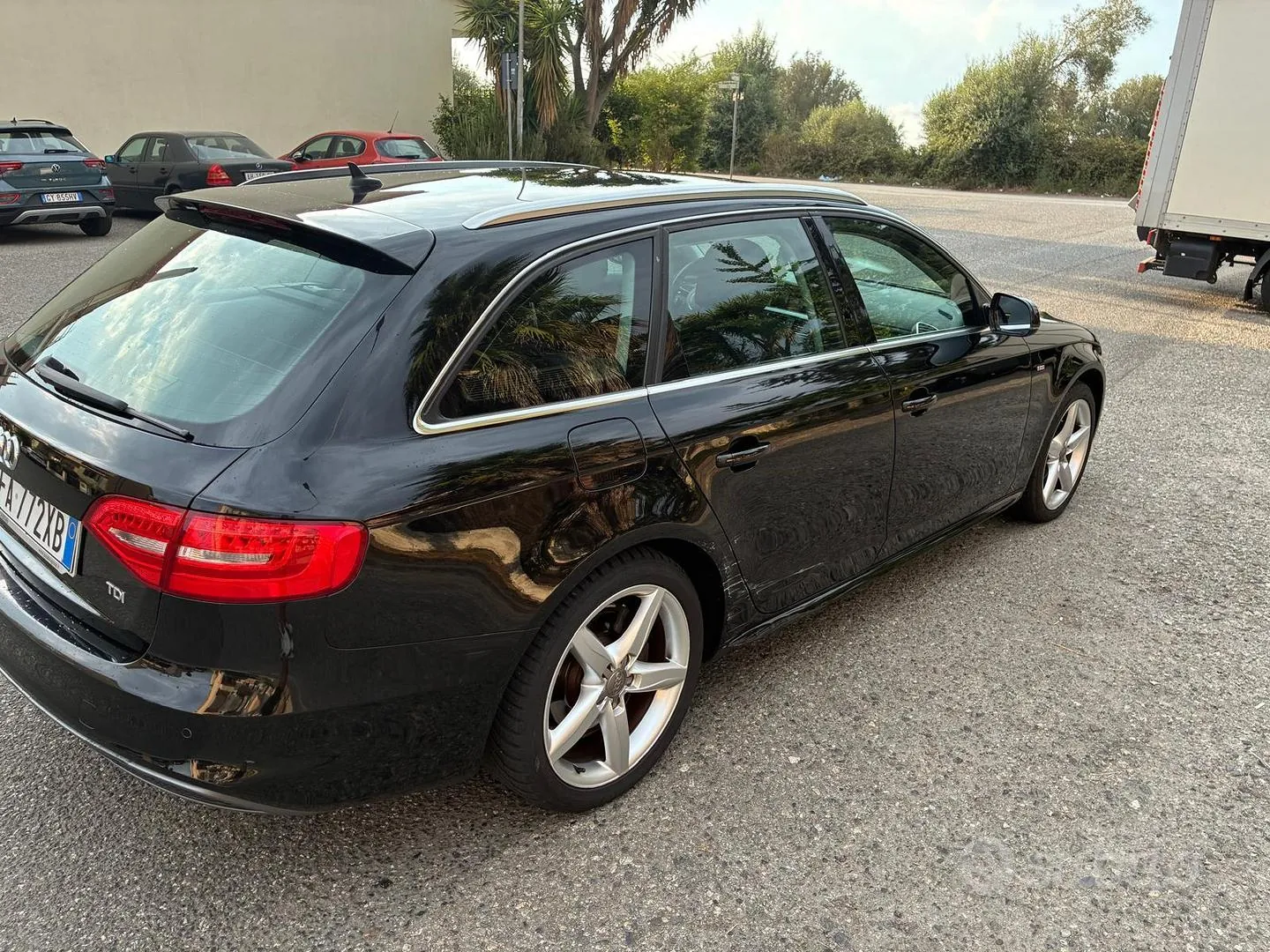 Audi A4 2015 photo 4