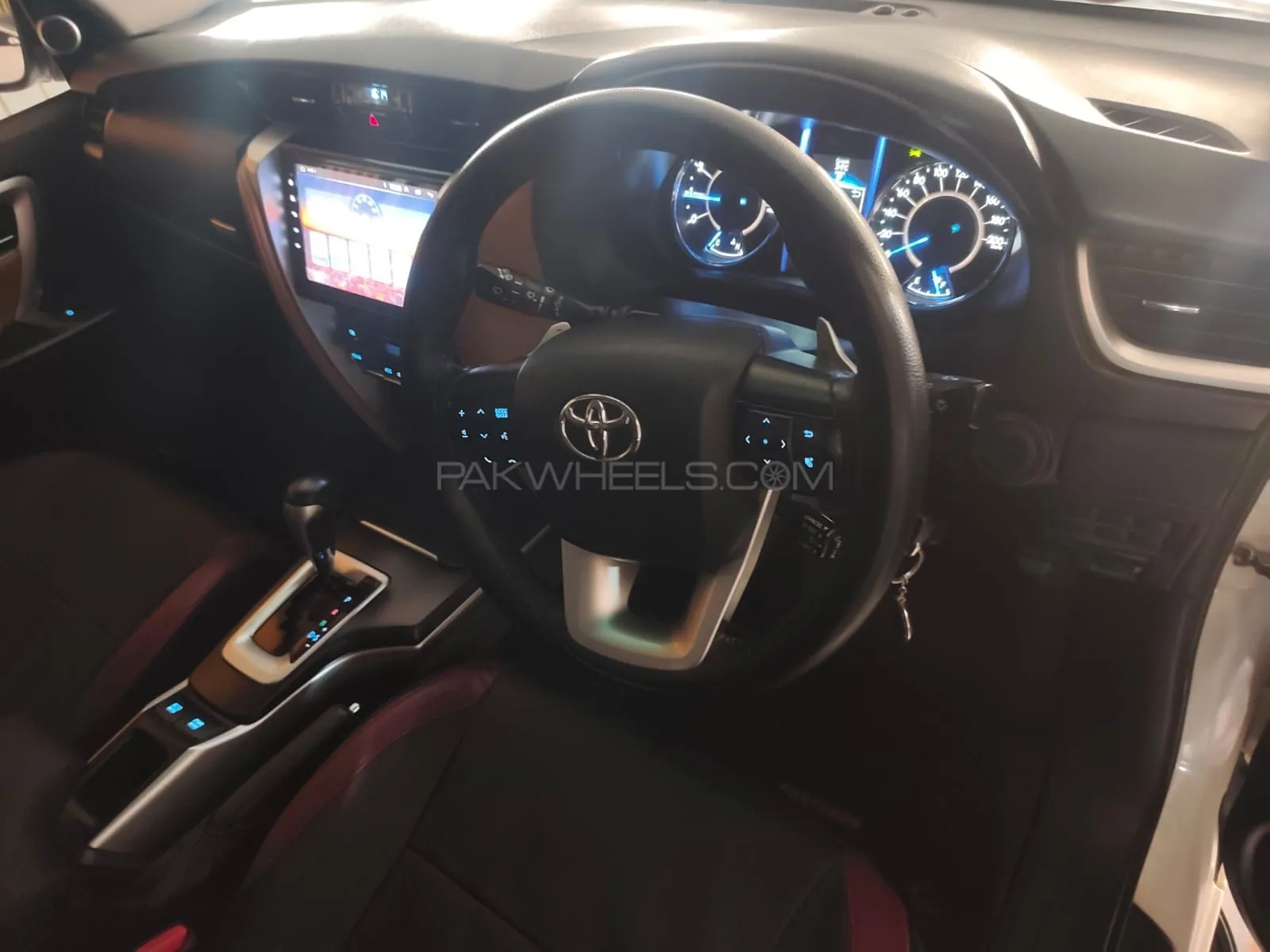 Toyota Fortuner