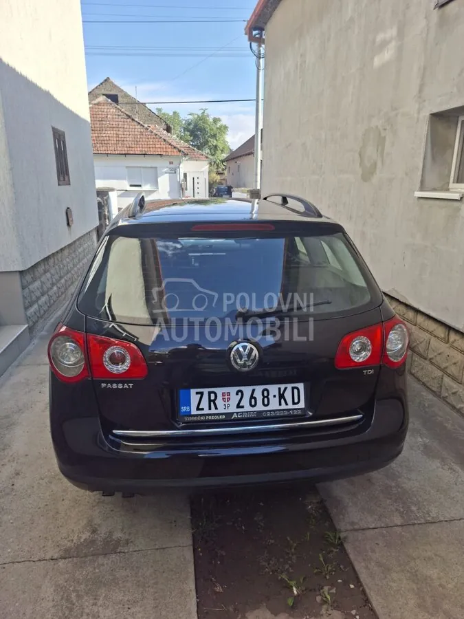 Volkswagen Passat 2007 photo 4