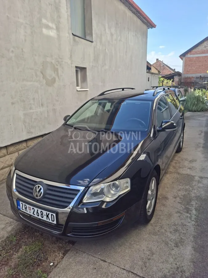 Volkswagen Passat 2007 photo 2
