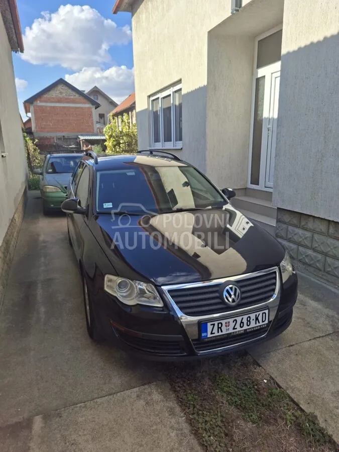 Volkswagen Passat 2007 photo 3