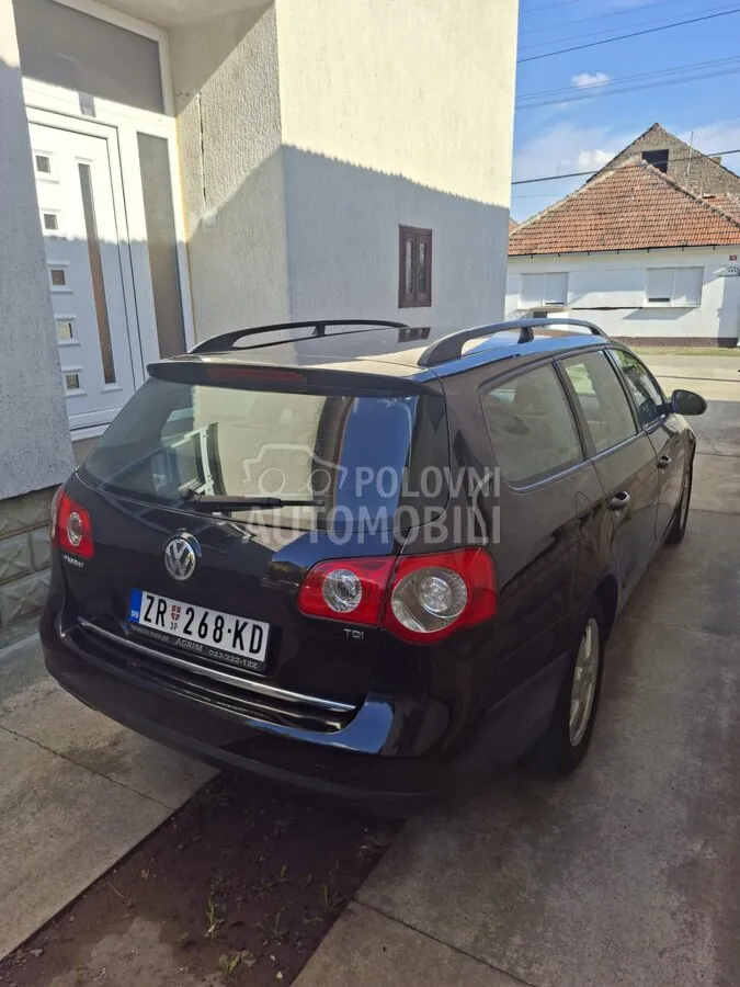 Volkswagen Passat 2007 photo 5