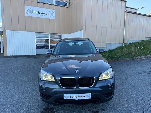 BMW X1 2013 photo 3