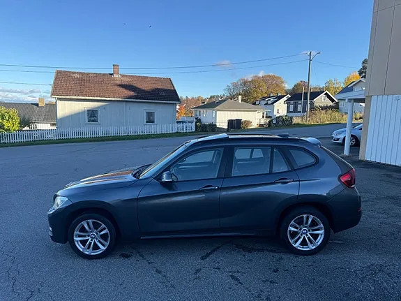 BMW X1 2013 photo 5