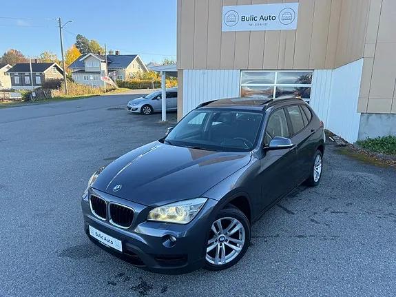 BMW X1 2013 photo 2