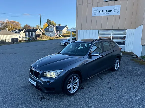 BMW X1 2013 photo 4